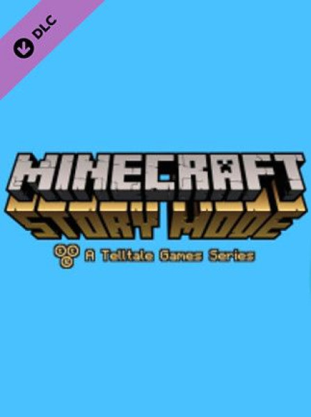 Minecraft: Story Mode - Adventure Pass Steam Key GLOBAL Minecraft: Story Mode - Adventure Pass Steam Key GLOBAL