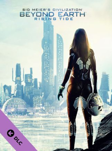 Sid Meier's Civilization: Beyond Earth - Rising Tide Key Steam GLOBAL Sid Meier's Civilization: Beyond Earth - Rising Tide Key Steam GLOBAL