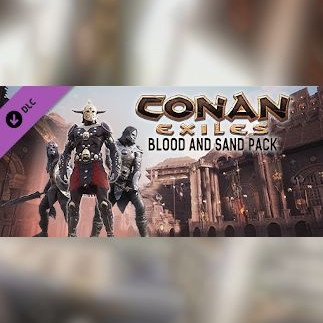 Conan Exiles - Blood and Sand Pack Steam Key GLOBAL