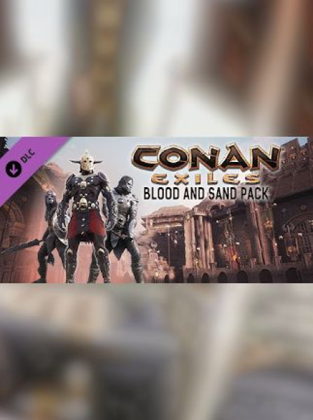 Conan Exiles - Blood and Sand Pack Steam Key GLOBAL Conan Exiles - Blood and Sand Pack Steam Key GLOBAL