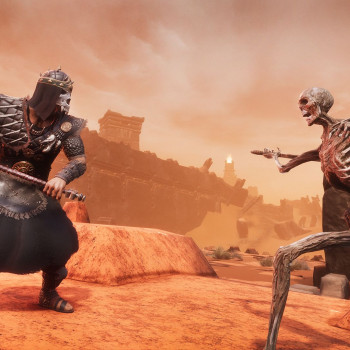 Conan Exiles - Blood and Sand Pack Steam Key GLOBAL