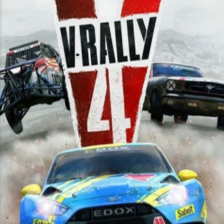 V-Rally 4 Steam Key GLOBAL