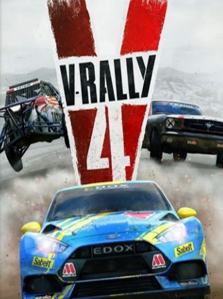 V-Rally 4 Steam Key GLOBAL