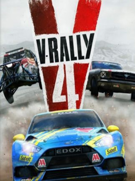 V-Rally 4 Steam Key GLOBAL V-Rally 4 Steam Key GLOBAL