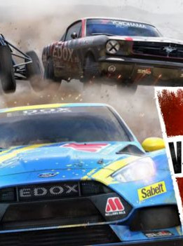 V-Rally 4 Steam Key GLOBAL