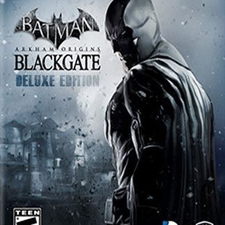 Batman: Arkham Origins Blackgate - Deluxe Edition Steam Key GLOBAL