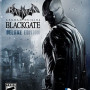 Batman: Arkham Origins Blackgate - Deluxe Edition Steam Key GLOBAL