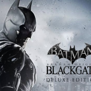 Batman: Arkham Origins Blackgate - Deluxe Edition Steam Key GLOBAL