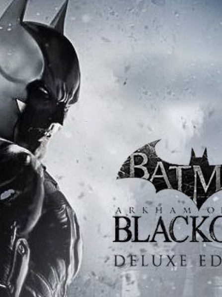 Batman: Arkham Origins Blackgate - Deluxe Edition Steam Key GLOBAL Batman: Arkham Origins Blackgate - Deluxe Edition Steam Key GLOBAL