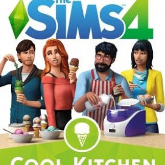 The Sims 4: Cool Kitchen Stuff Origin Key GLOBAL
