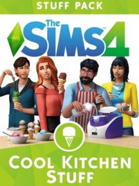 The Sims 4: Cool Kitchen Stuff Origin Key GLOBAL The Sims 4: Cool Kitchen Stuff Origin Key GLOBAL