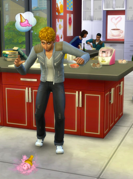 The Sims 4: Cool Kitchen Stuff Origin Key GLOBAL The Sims 4: Cool Kitchen Stuff Origin Key GLOBAL