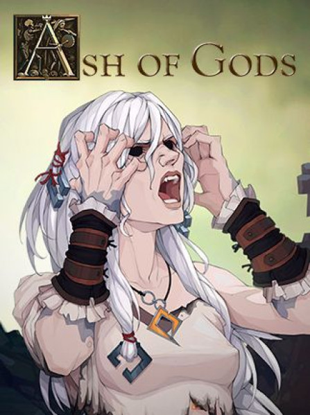 Ash of Gods: Redemption Steam Key GLOBAL Ash of Gods: Redemption Steam Key GLOBAL