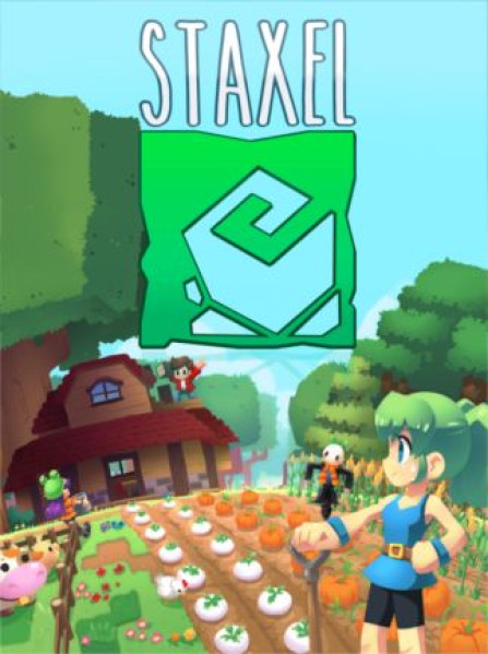 Staxel Steam Key GLOBAL Staxel Steam Key GLOBAL