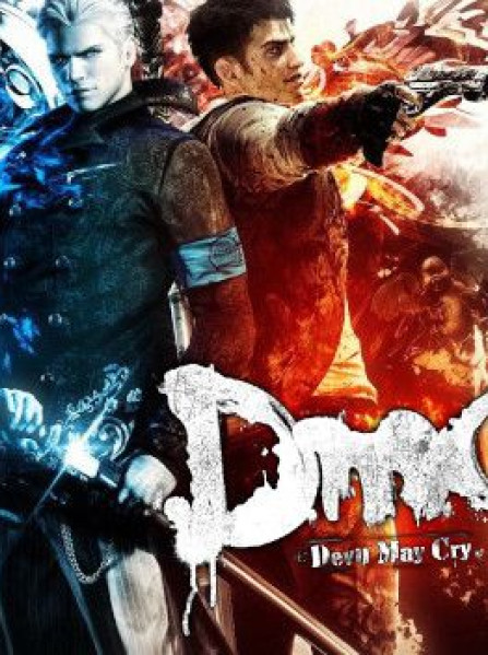 DmC: Devil May Cry Steam Key GLOBAL DmC: Devil May Cry Steam Key GLOBAL