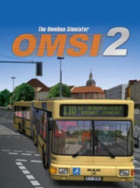 OMSI 2: Steam Edition Steam Key GLOBAL OMSI 2: Steam Edition Steam Key GLOBAL