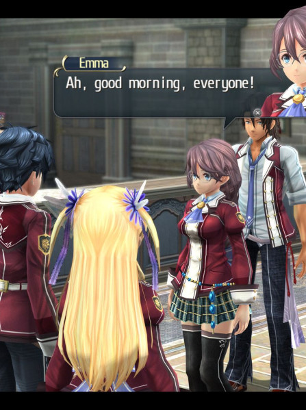 The Legend of Heroes: Trails of Cold Steel Steam Key GLOBAL The Legend of Heroes: Trails of Cold Steel Steam Key GLOBAL