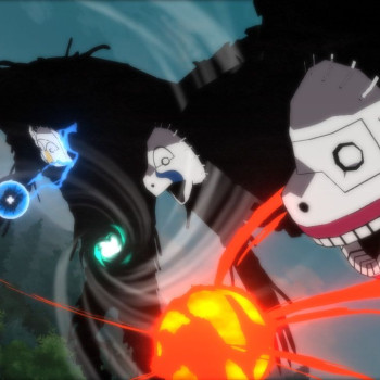 NARUTO SHIPPUDEN: Ultimate Ninja STORM Revolution Steam Key GLOBAL