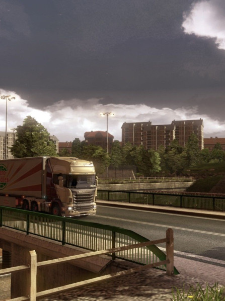 Euro Truck Simulator 2 Legendary Edition Steam Key GLOBAL Euro Truck Simulator 2 Legendary Edition Steam Key GLOBAL