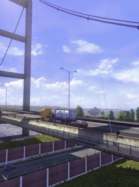 Euro Truck Simulator 2 Legendary Edition Steam Key GLOBAL Euro Truck Simulator 2 Legendary Edition Steam Key GLOBAL