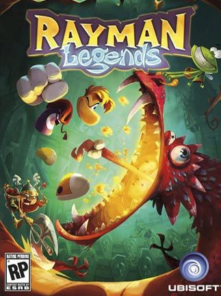 Rayman Legends - Ubisoft Connect - GLOBAL
