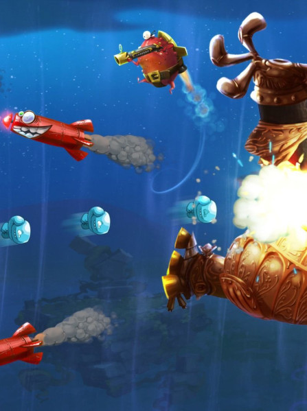 Rayman Legends - Ubisoft Connect - GLOBAL Rayman Legends - Ubisoft Connect - GLOBAL