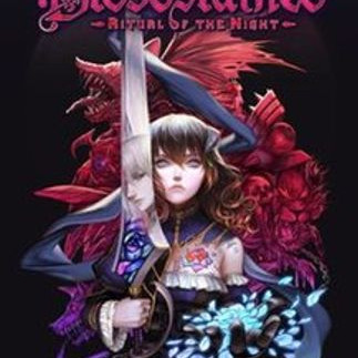 Bloodstained: Ritual of the Night Steam Key GLOBAL