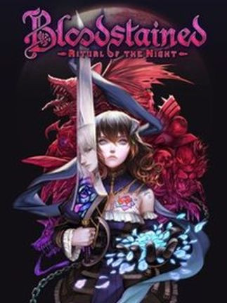 Bloodstained: Ritual of the Night Steam Key GLOBAL