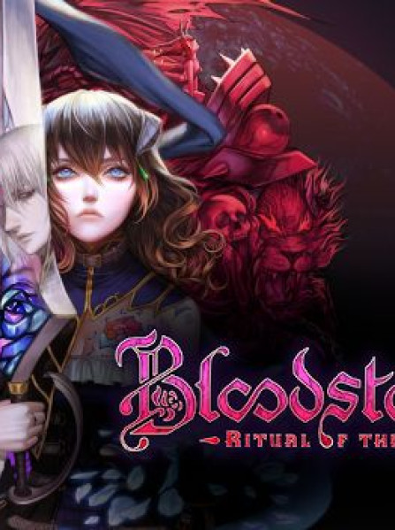 Bloodstained: Ritual of the Night Steam Key GLOBAL Bloodstained: Ritual of the Night Steam Key GLOBAL