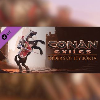 Conan Exiles - Riders of Hyboria Pack (DLC) - Steam Key - GLOBAL