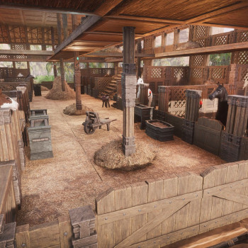 Conan Exiles - Riders of Hyboria Pack (DLC) - Steam Key - GLOBAL