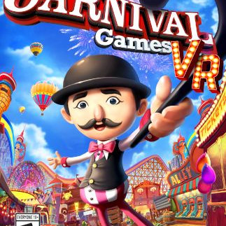 Carnival Games VR Steam Key GLOBAL