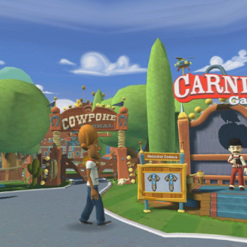 Carnival Games VR Steam Key GLOBAL