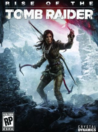 Rise of the Tomb Raider Steam Key GLOBAL