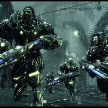 Unreal Tournament 3 Black Steam Key GLOBAL