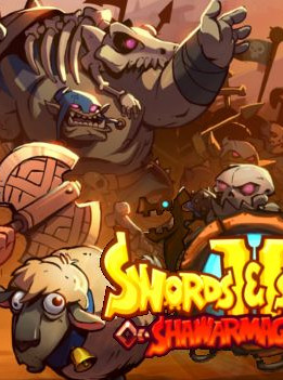 Swords and Soldiers 2 Shawarmageddon Steam Key GLOBAL