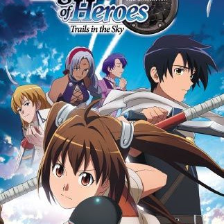 The Legend of Heroes: Trails in the Sky Steam Key GLOBAL