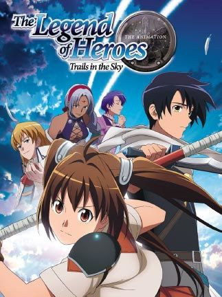 The Legend of Heroes: Trails in the Sky Steam Key GLOBAL