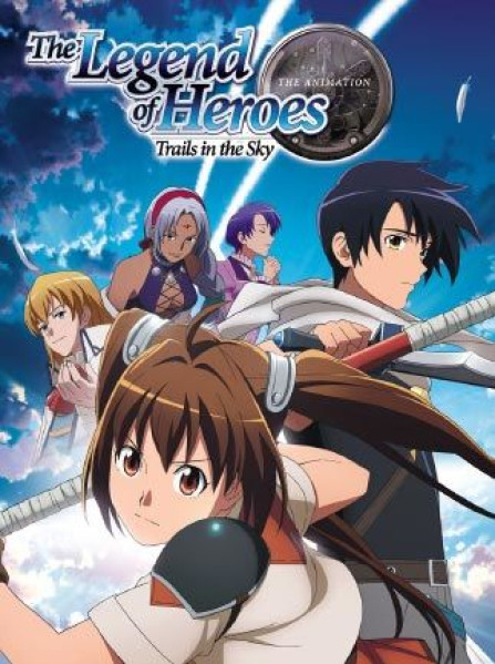 The Legend of Heroes: Trails in the Sky Steam Key GLOBAL The Legend of Heroes: Trails in the Sky Steam Key GLOBAL