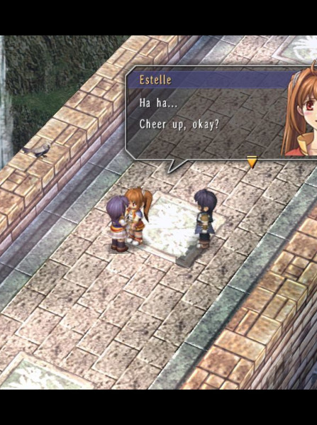The Legend of Heroes: Trails in the Sky Steam Key GLOBAL The Legend of Heroes: Trails in the Sky Steam Key GLOBAL