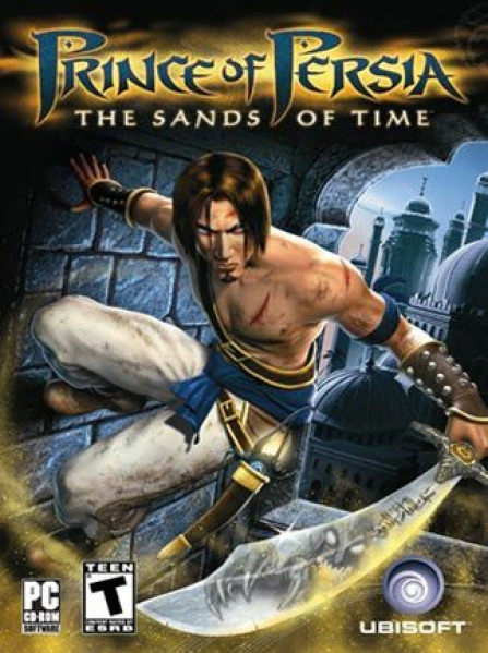 Prince of Persia: The Sands of Time - Ubisoft Connect - GLOBAL Prince of Persia: The Sands of Time - Ubisoft Connect - GLOBAL