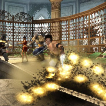 Prince of Persia: The Sands of Time - Ubisoft Connect - GLOBAL Prince of Persia: The Sands of Time - Ubisoft Connect - GLOBAL