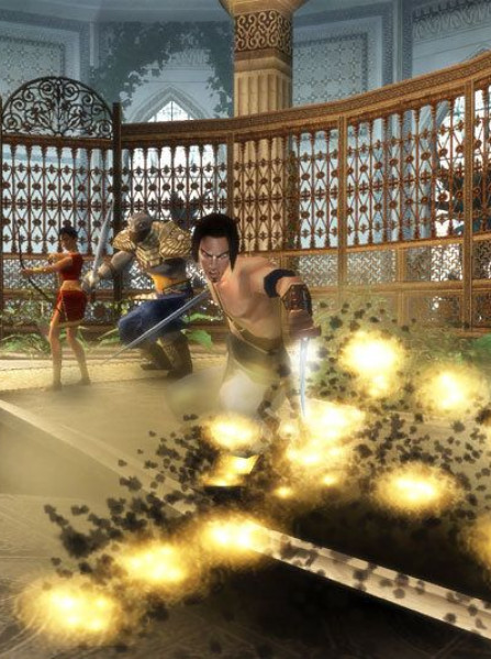 Prince of Persia: The Sands of Time - Ubisoft Connect - GLOBAL Prince of Persia: The Sands of Time - Ubisoft Connect - GLOBAL
