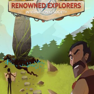 Renowned Explorers: International Society Steam Key GLOBAL