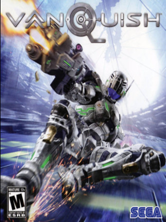 Vanquish Steam Key GLOBAL