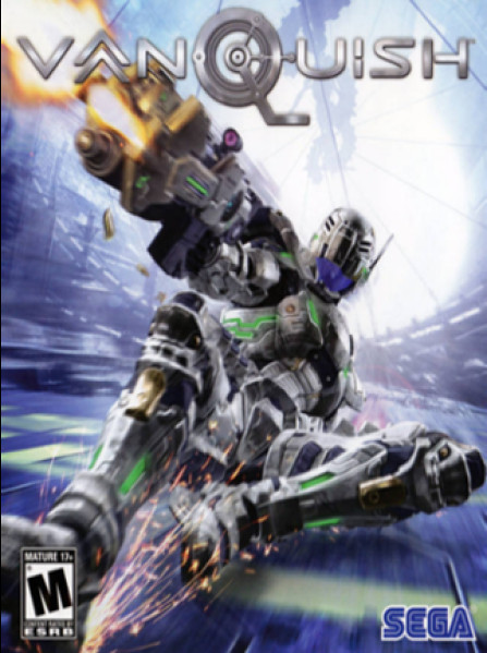 Vanquish Steam Key GLOBAL Vanquish Steam Key GLOBAL