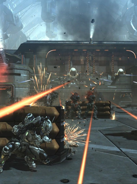 Vanquish Steam Key GLOBAL Vanquish Steam Key GLOBAL