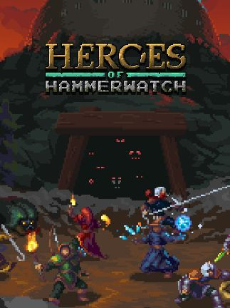 Heroes of Hammerwatch Steam Key GLOBAL