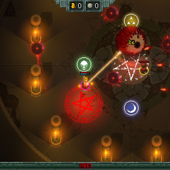 Heroes of Hammerwatch Steam Key GLOBAL