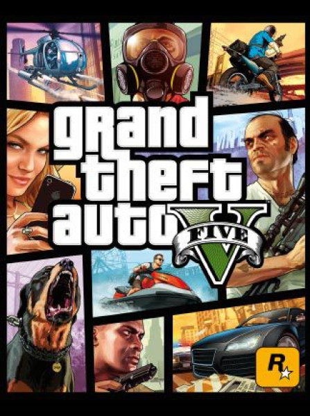 Grand Theft Auto V + Great White Shark Cash Card Rockstar Key GLOBAL Grand Theft Auto V + Great White Shark Cash Card Rockstar Key GLOBAL